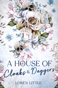 A House of Cloaks & Daggers cover