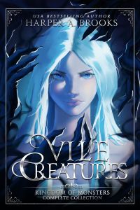 Vile Creatures: The Complete Collection cover