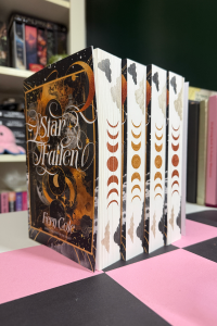 Starfallen cover