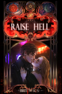 Raise Hell cover