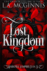 Lost Kingdom cover