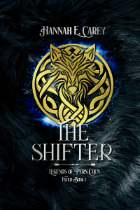 The Shifter: Legends of Pern Coen cover