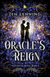 Oracle's Reign cover