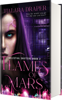 Flames of Mars cover