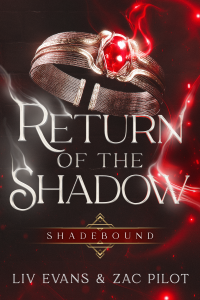 Return of the Shadow cover