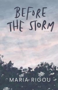 Before the Storm cover