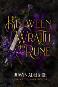 Between Wraith and Rune cover