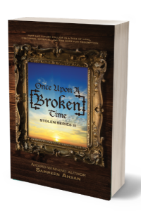 Once Upon A [Broken] Time cover