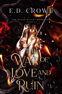 The War of Love and Ruin cover