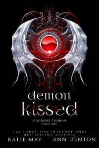 Demon Kissed cover