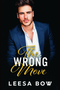 The Wrong Move cover