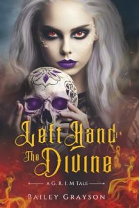 Left Hand of the Divine cover