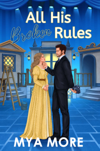 All His Broken Rules cover