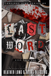 Last Word, 2nd Edition cover