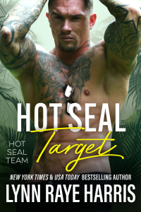 HOT SEAL Target cover