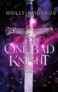 One Bad Knight cover