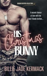 His Christmas Bunny cover