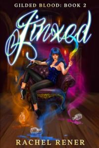 Jinxed cover
