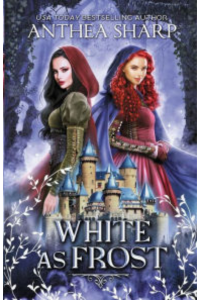 White as Frost cover