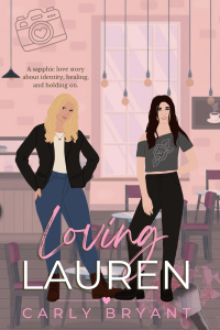 Loving Lauren cover