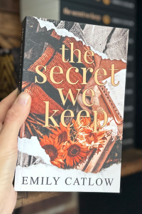 The Secret We Keep cover
