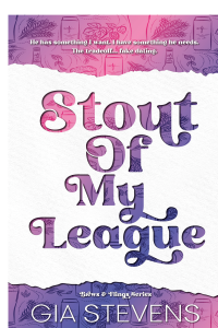Stout Of My League cover
