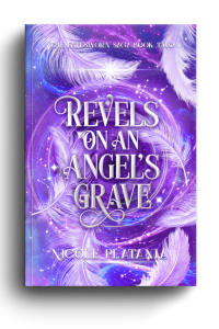 Revels on an Angel's Grave cover
