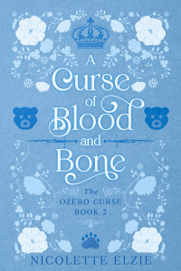 A Curse of Blood and Bone cover