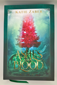 Ashes and Blood cover