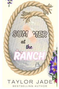 Summer at the Ranch cover