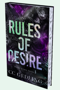 Rules of Desire cover
