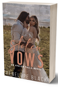 Stolen Vows cover