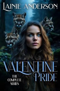Valentine Pride cover