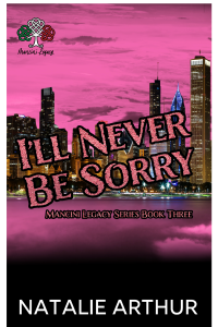I’ll Never Be Sorry cover
