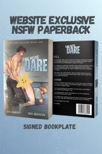 One More Dare cover