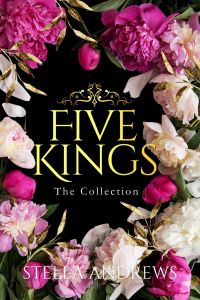 Five Kings – The Collection cover