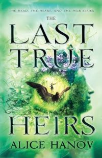 The Last True Heirs cover