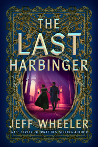 The Last Harbinger cover