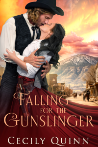 Falling for the Guslinger cover