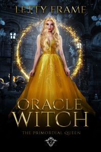Oracle Witch cover