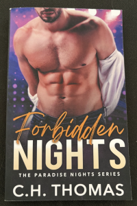 Forbidden Nights cover