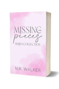 Missing Pieces Series Collection cover