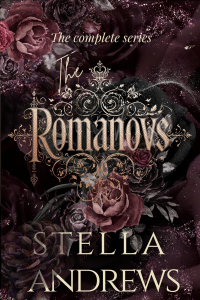 The Romanovs complete collection cover