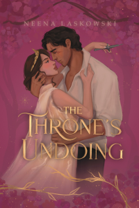 The Throne's Undoing cover