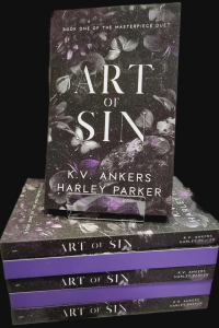 Art of Sin cover