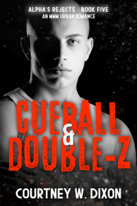 Cueball & Double-Z cover