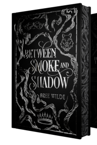 Special Edition Between Smoke and Shadow cover