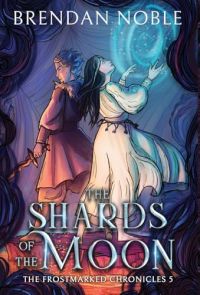 The Shards of the Moon cover