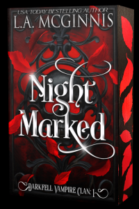 Night Marked cover