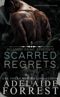 Scarred Regrets cover